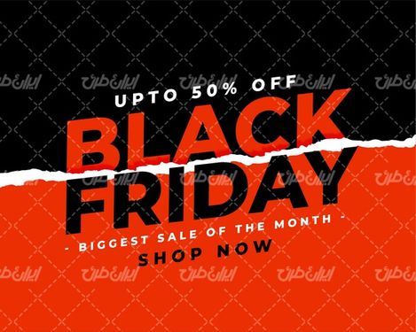 Black Friday vector