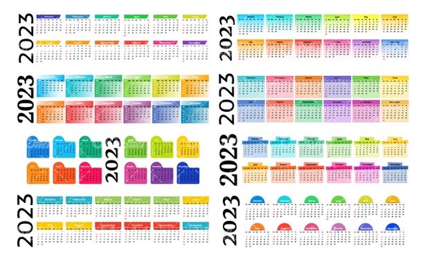 تقویم میلادی