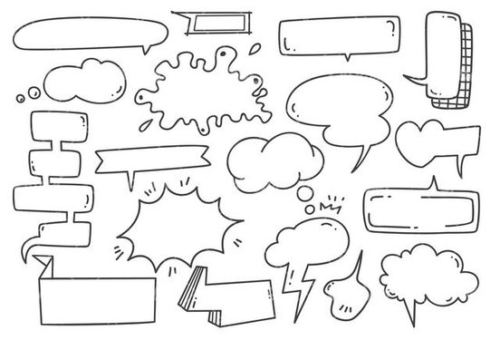 وکتور برداری لیبل گرافیکی به همراه برچسب و لیبل حبابی