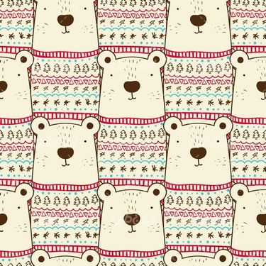 وکتور برداری پترن به همراه پس زمینه و بک گراند