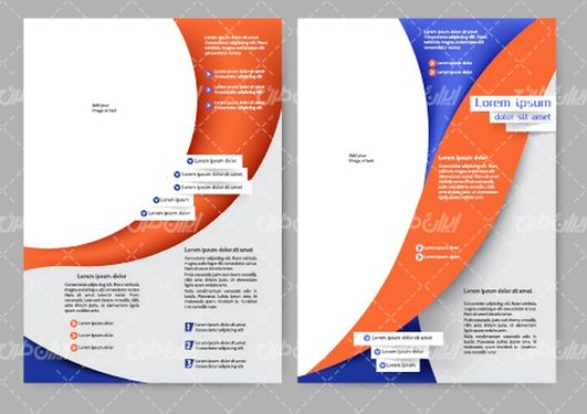 وکتور برداری طرح گرافیکی همراه با جلد کتاب و طرح جلد کتاب