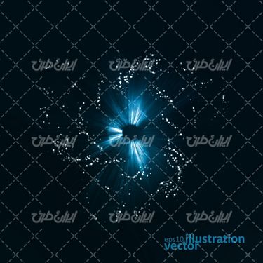 وکتور برداری بک گراند انتزاعی همراه با پس زمینه گرافیکی و تصویر زمینه