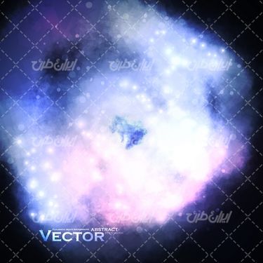 وکتور برداری بک گراند انتزاعی همراه با پس زمینه گرافیکی و تصویر زمینه