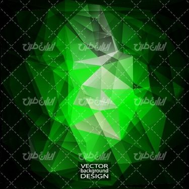 وکتور برداری پس زمینه سه بعدی همراه با پس زمینه گرافیکی و تصویر زمینه