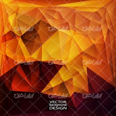 وکتور برداری والپیپر سه بعدی همراه با پس زمینه گرافیکی و تصویر زمینه