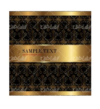 وکتور برداری بک گراند انتزاعی همراه با تصویر زمینه و بک گراند گرافیکی