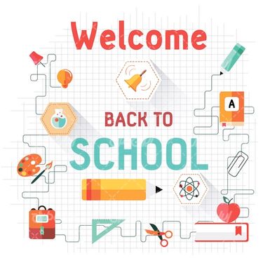 وکتور برداری قلموی نقاشی همراه با لوازم التحریر و نوشت افزار