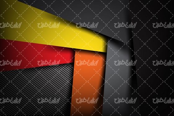 وکتور برداری پس زمینه رنگی همراه با بک گراند رنگی و تصویر زمینه