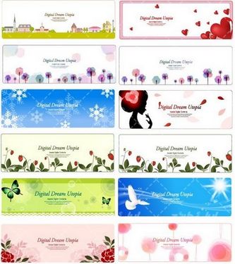 وکتور برداری قالب طراحی همراه با طرح خام و پس زمینه گرافیکی