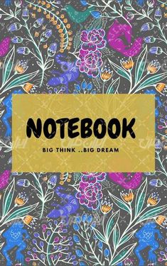 وکتور برداری پس زمینه گل و بوته همراه با پس زمینه طرح جلد کتاب