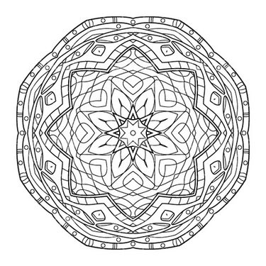 وکتور برداری طرح گل و بوته همراه با طرح خالکوبی و گل و بوته سیاه قلم