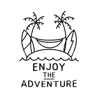 وکتور برداری لیبل سیاه قلم همراه با برچسب سیاه قلم و ننو