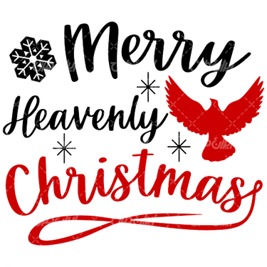 وکتور برداری گل و بوته سیاه قلم همراه با استایل متن و پرنده