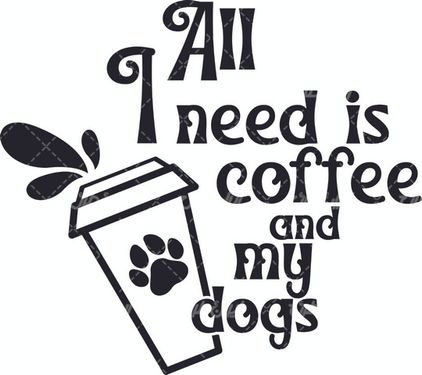 وکتور برداری حیوان خانگی همراه با سگ خانگی و ردپای سگ