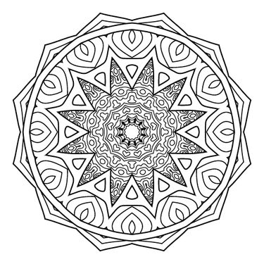 وکتور برداری طرح گل و بوته همراه با طرح خالکوبی و گل و بوته سیاه قلم