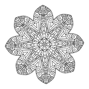 وکتور برداری تتو همراه با طرح خالکوبی و گل و بوته سیاه قلم