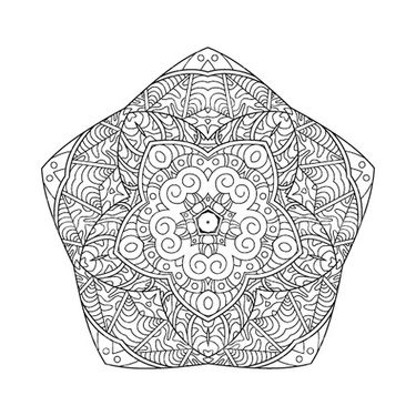 وکتور برداری تتو همراه با طرح خالکوبی و گل و بوته سیاه قلم