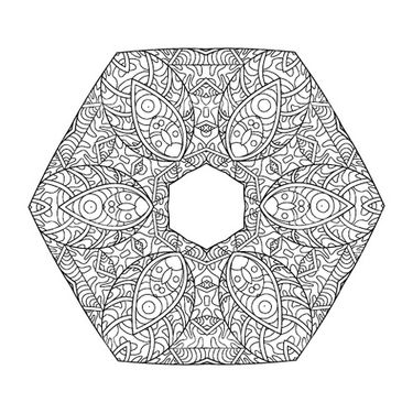 وکتور برداری تتو همراه با طرح خالکوبی و گل و بوته سیاه قلم