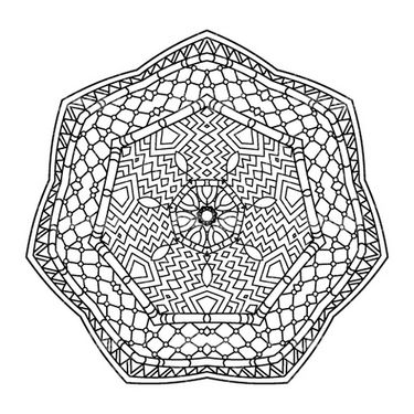 وکتور برداری تتو همراه با طرح خالکوبی و گل و بوته سیاه قلم