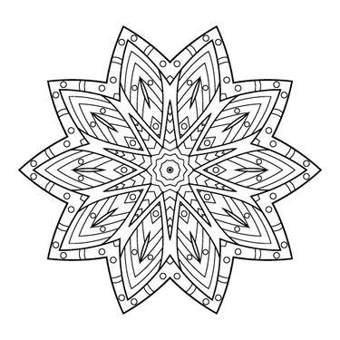 وکتور برداری تتو همراه با طرح خالکوبی و گل و بوته سیاه قلم