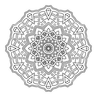 وکتور برداری خالکوبی همراه با طرح خالکوبی و گل و بوته سیاه قلم