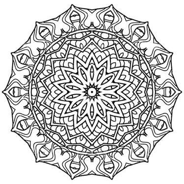 وکتور برداری خالکوبی همراه با طرح خالکوبی و گل و بوته سیاه قلم