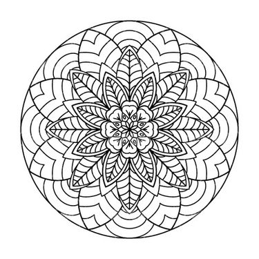 وکتور برداری خالکوبی همراه با طرح خالکوبی و گل و بوته سیاه قلم