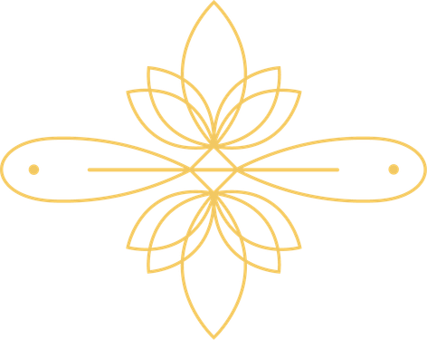 وکتور برداری المان طراحی همراه با عناصر طراحی و گل