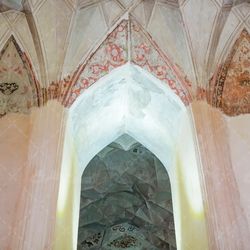 عمارت سردار مفخم: شاهکار معماری تاریخی قزوین