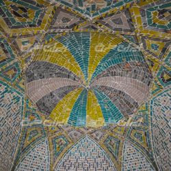 مسجد خاتون جاذبه گردشگری زنجان