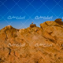 قلعه لک لک ها جاذبه گردشگری طبیعی زنجان