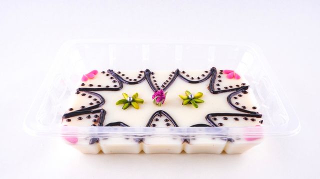 فرنی ماه رمضان