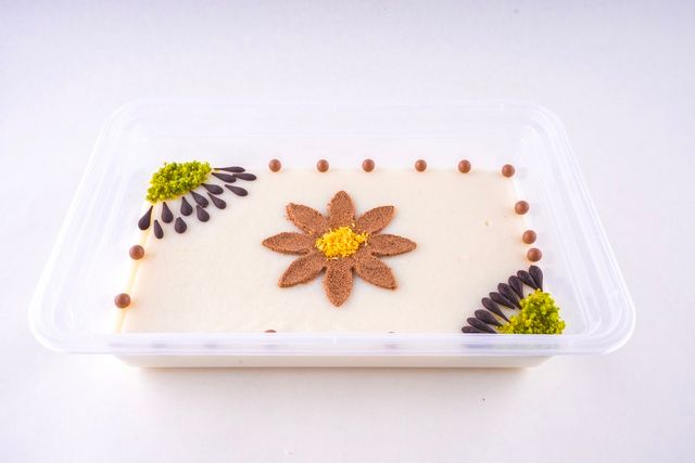 فرنی ماه رمضان