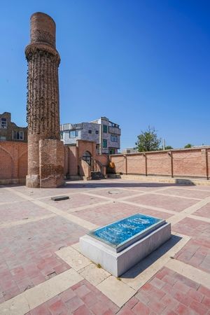 آرامگاه شمس تبریزی