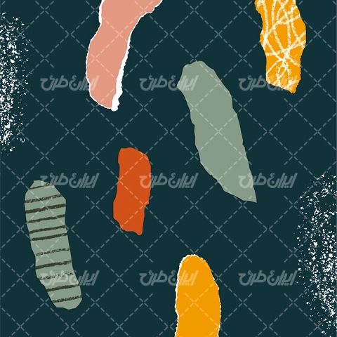 تصویر با کیفیت کاغذ دیواری همراه با پس زمینه گرافیکی و تصویر زمینه